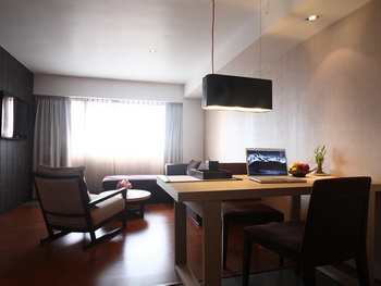 Thailand, Bangkok, Narai Hotel